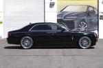 Rolls-Royce Ghost on Forgiato Wheels (TEC 3.1) 2019 года